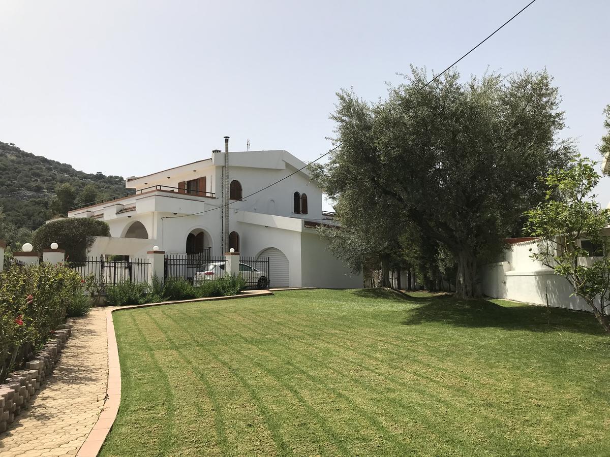 Villa Pylona Líndos Zewnętrze zdjęcie