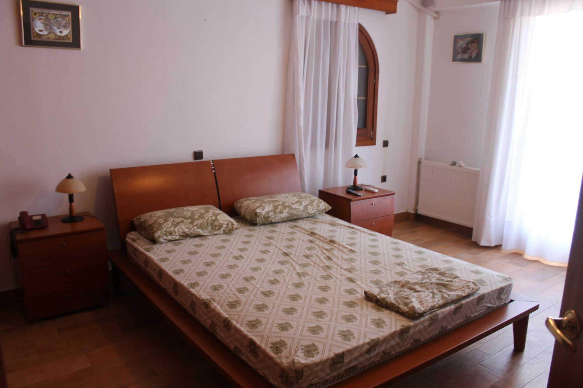 Villa Pylona Líndos Zewnętrze zdjęcie