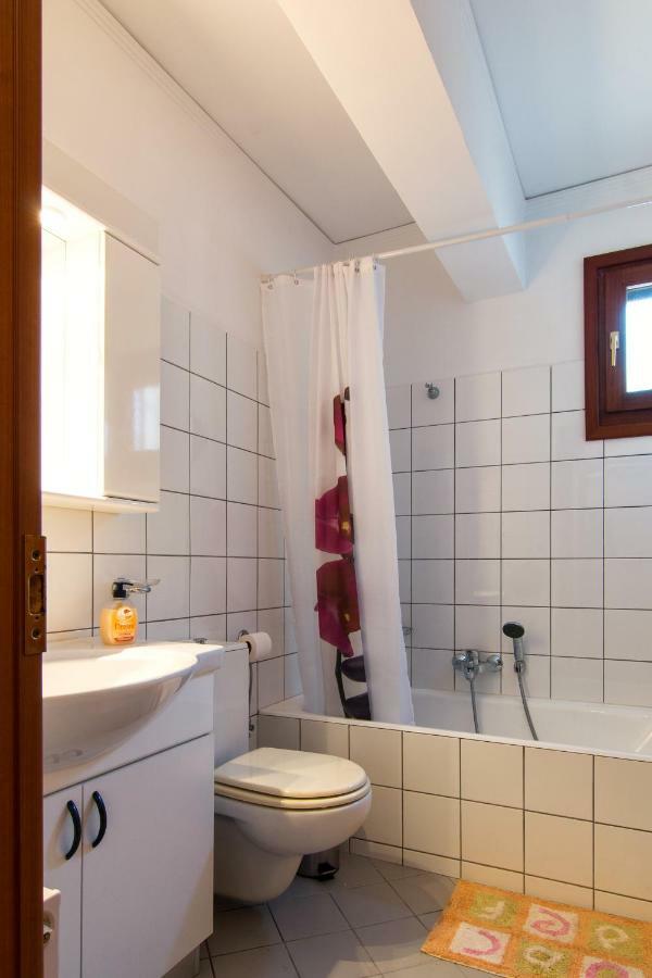 Villa Pylona Líndos Zewnętrze zdjęcie