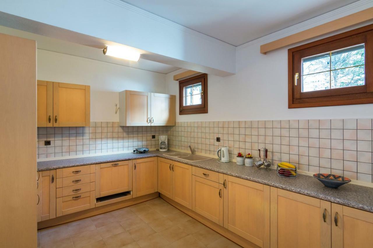 Villa Pylona Líndos Zewnętrze zdjęcie