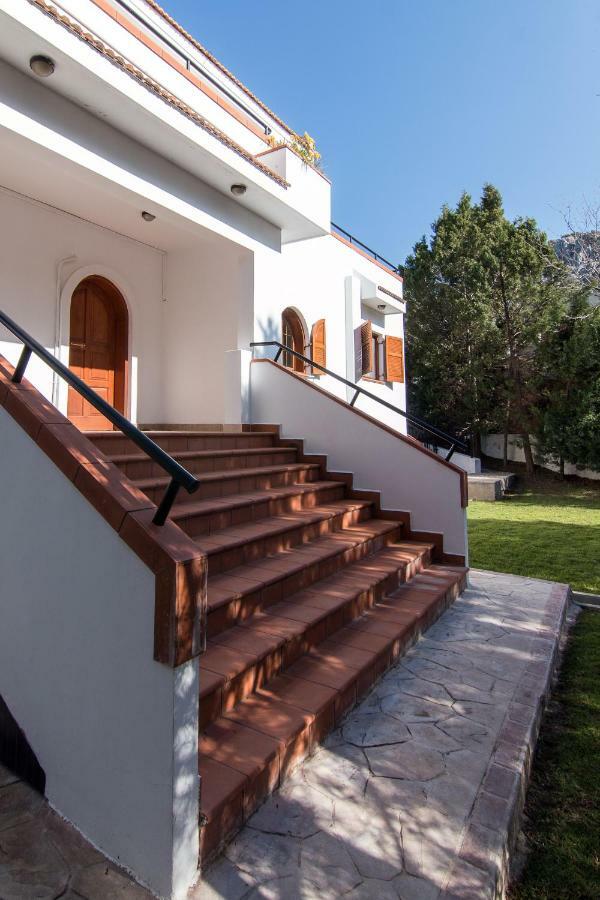 Villa Pylona Líndos Zewnętrze zdjęcie
