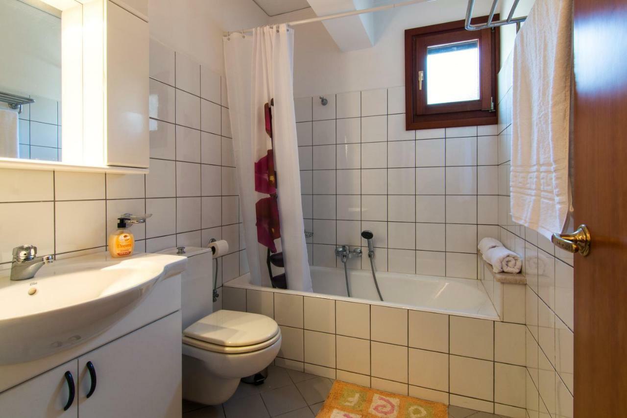 Villa Pylona Líndos Zewnętrze zdjęcie