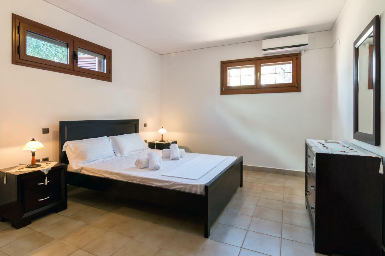 Villa Pylona Líndos Zewnętrze zdjęcie