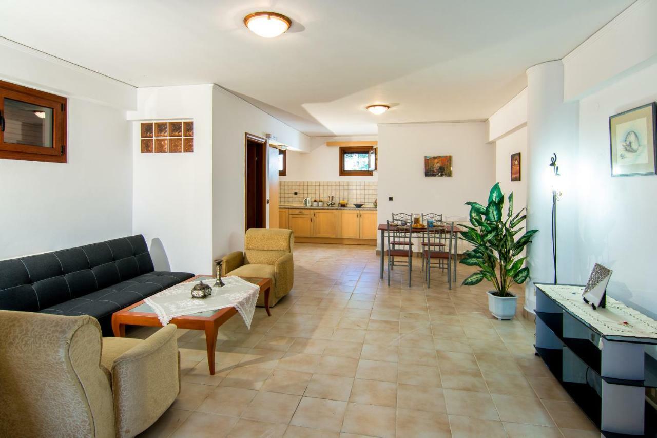 Villa Pylona Líndos Zewnętrze zdjęcie