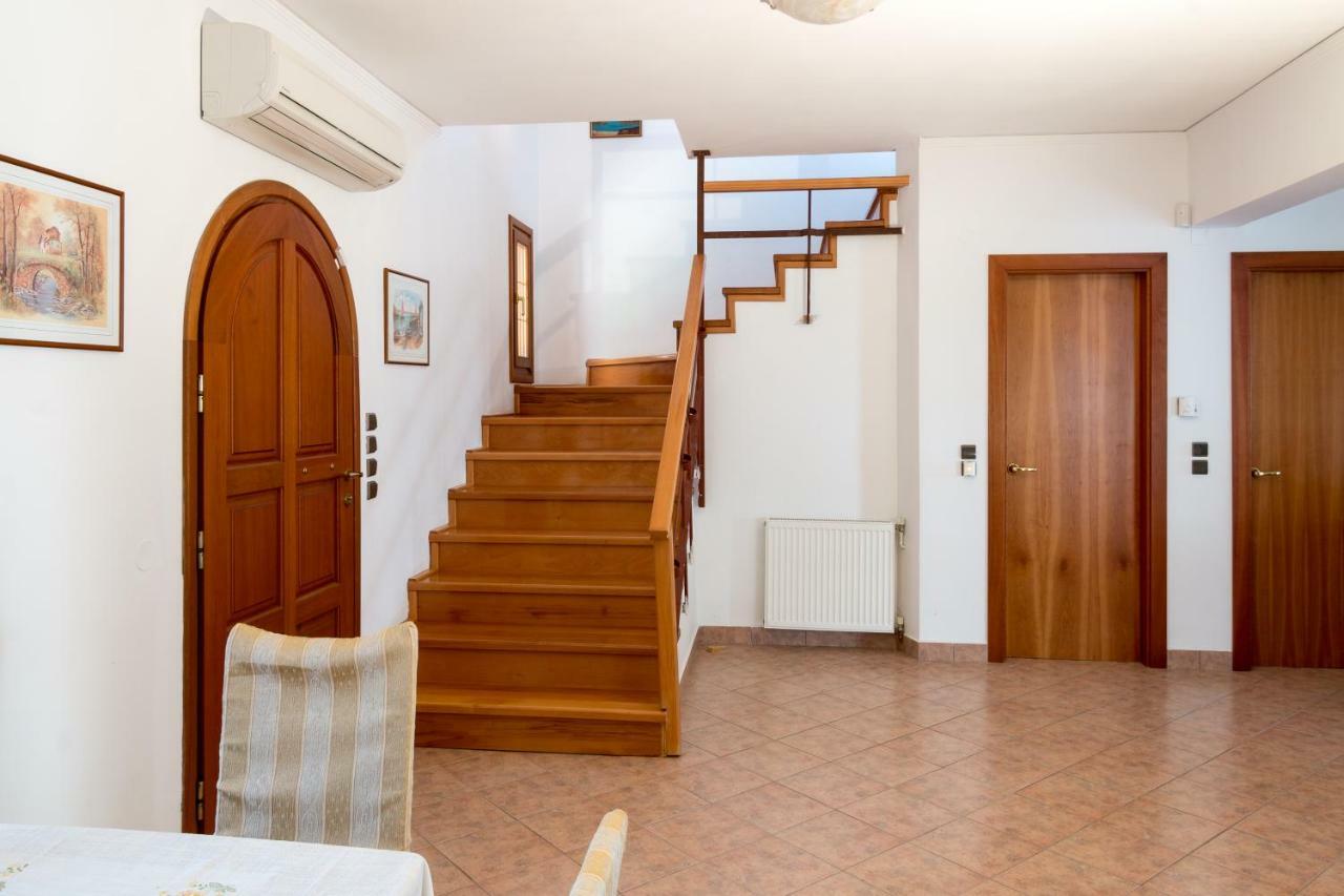 Villa Pylona Líndos Zewnętrze zdjęcie