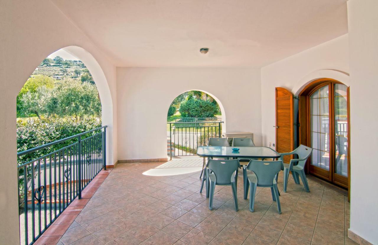 Villa Pylona Líndos Zewnętrze zdjęcie