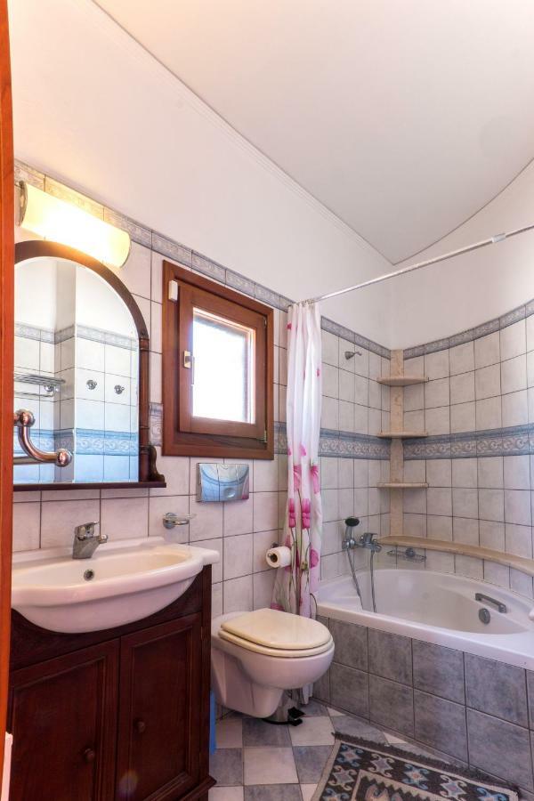 Villa Pylona Líndos Zewnętrze zdjęcie