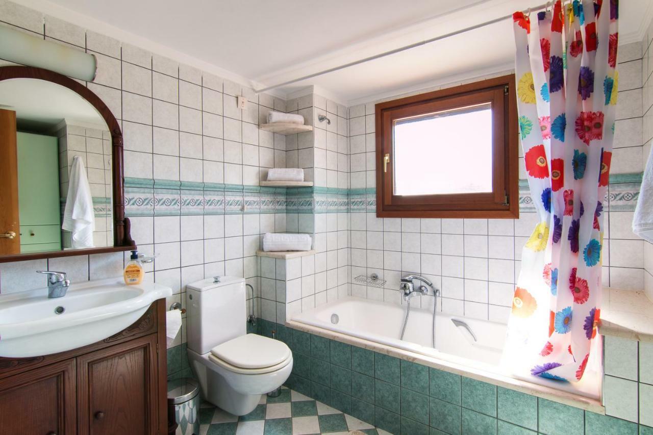 Villa Pylona Líndos Zewnętrze zdjęcie