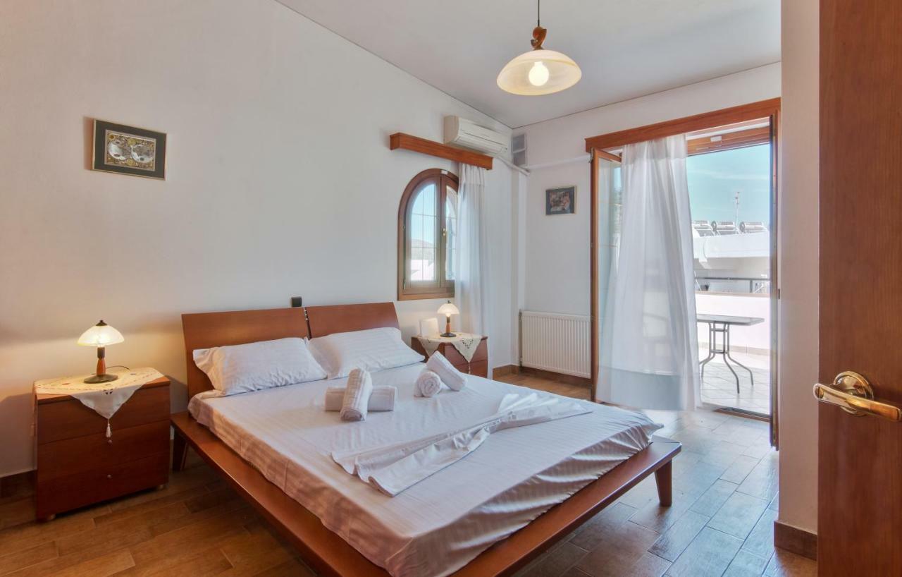Villa Pylona Líndos Zewnętrze zdjęcie