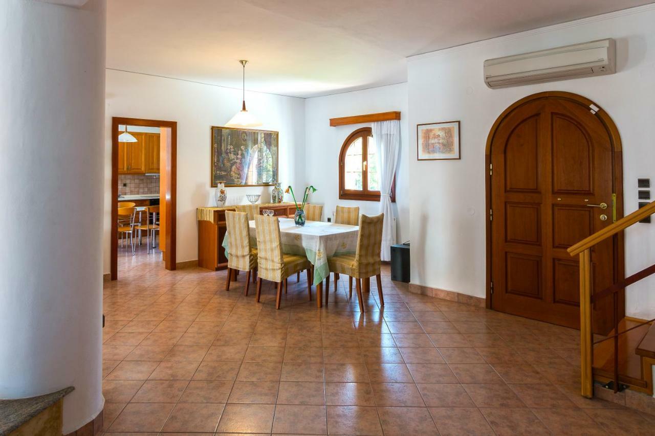 Villa Pylona Líndos Zewnętrze zdjęcie