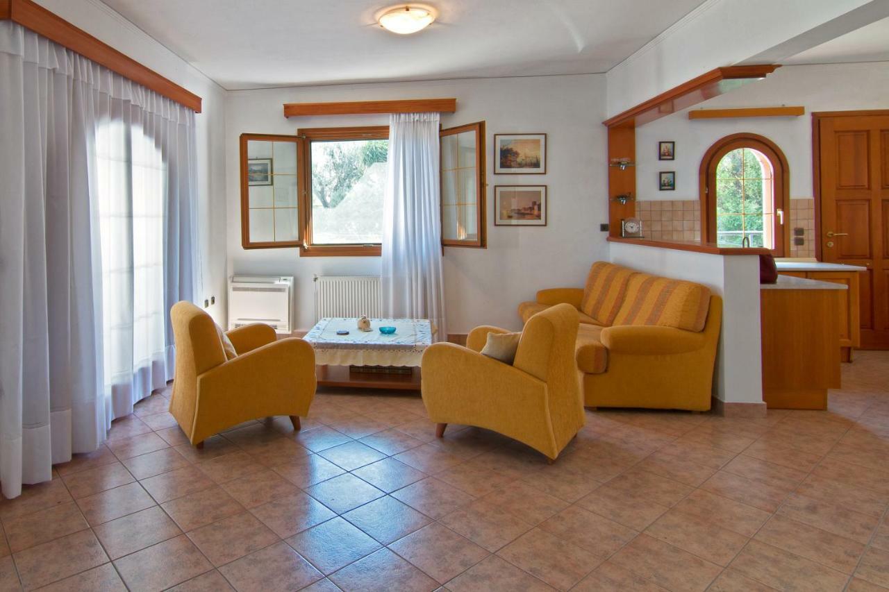 Villa Pylona Líndos Zewnętrze zdjęcie