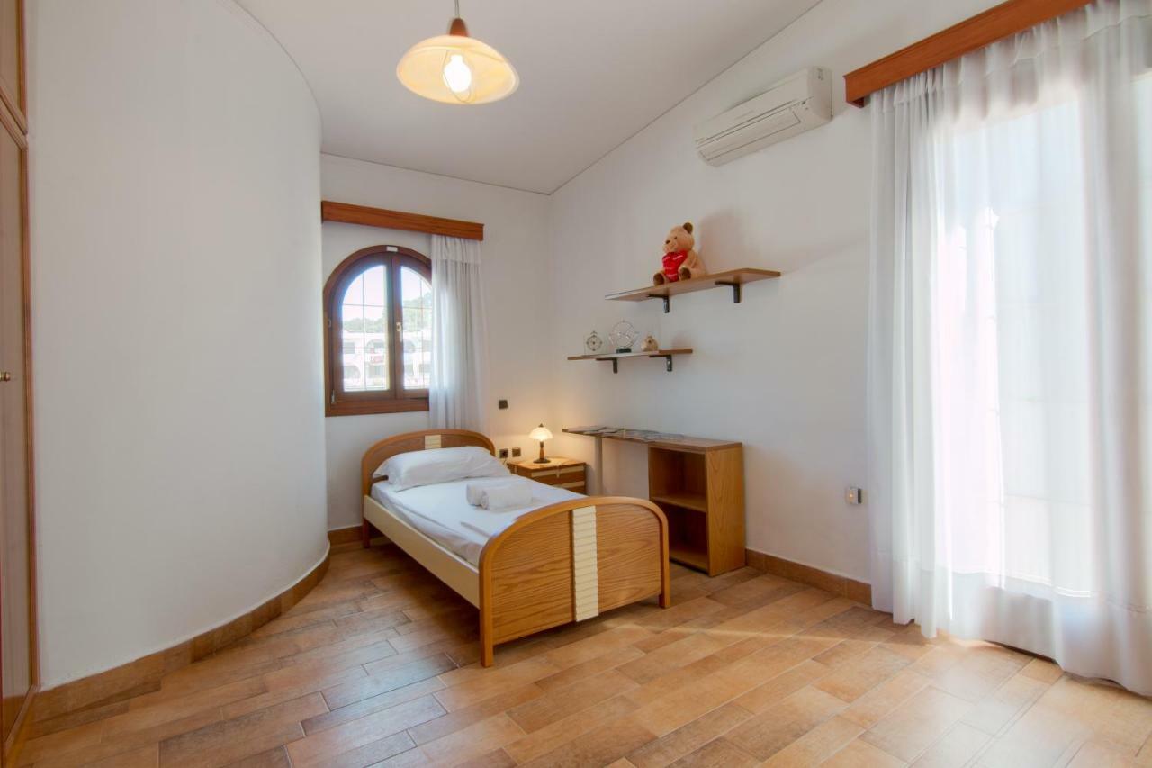 Villa Pylona Líndos Zewnętrze zdjęcie
