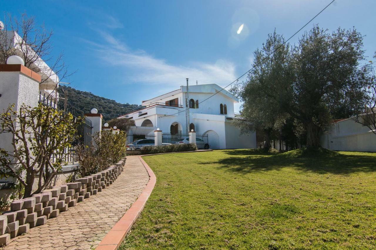 Villa Pylona Líndos Zewnętrze zdjęcie