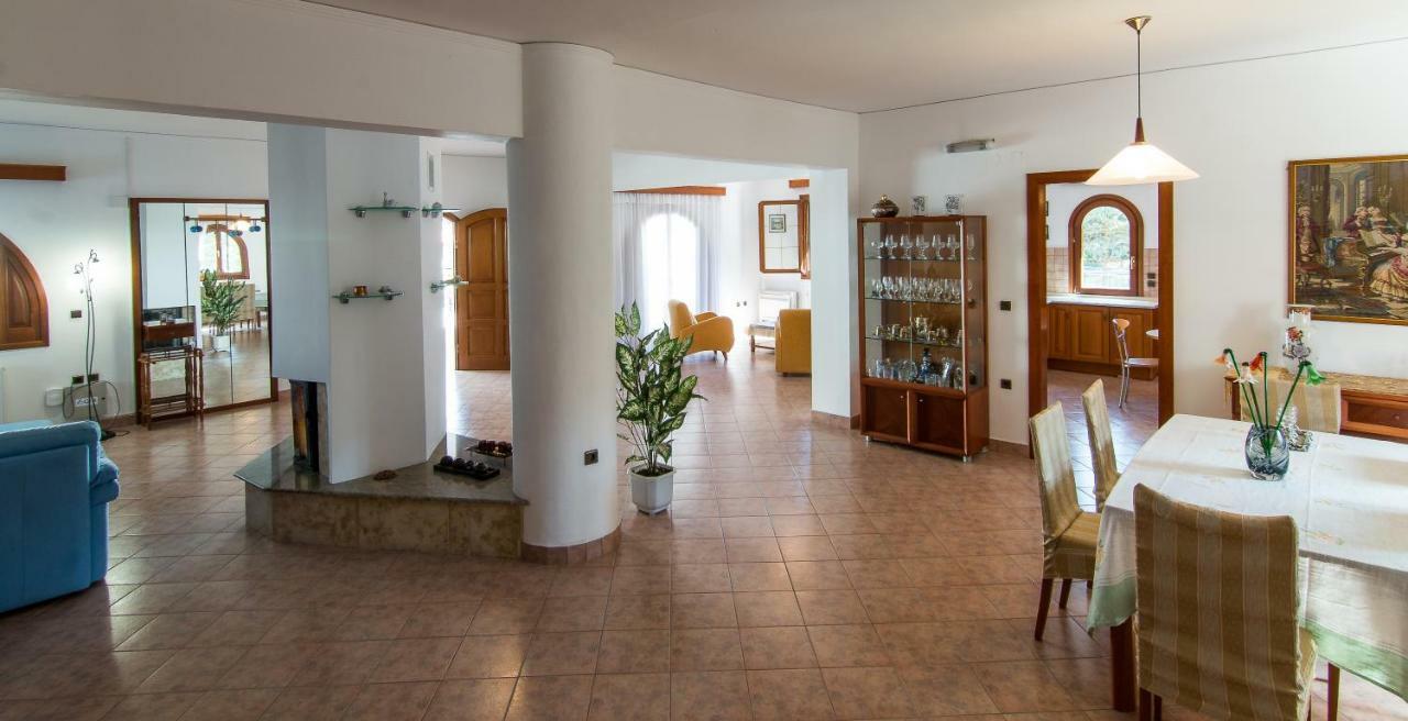 Villa Pylona Líndos Zewnętrze zdjęcie