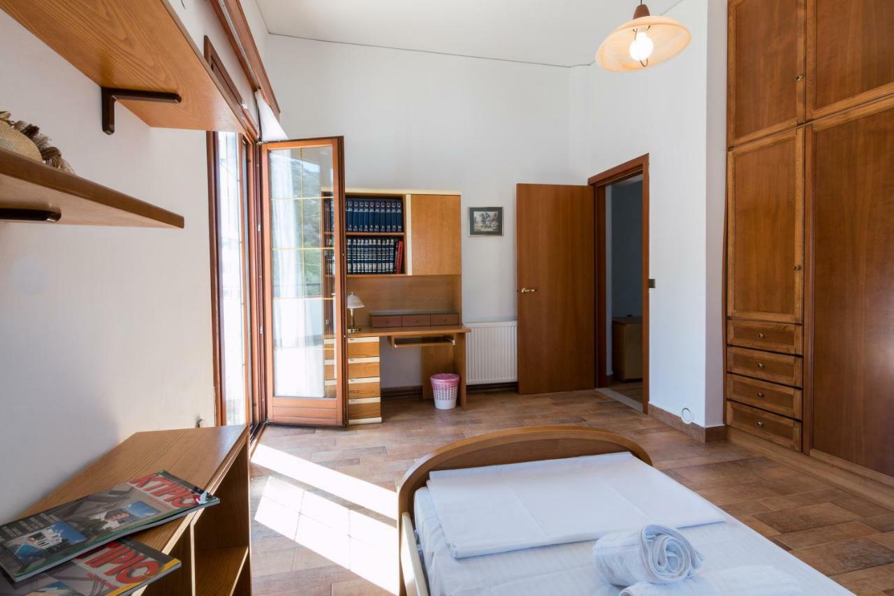 Villa Pylona Líndos Zewnętrze zdjęcie