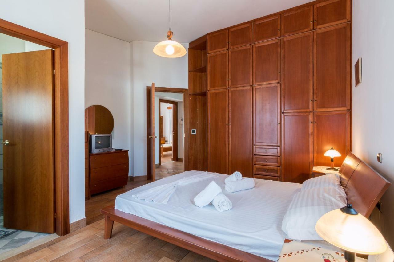 Villa Pylona Líndos Zewnętrze zdjęcie