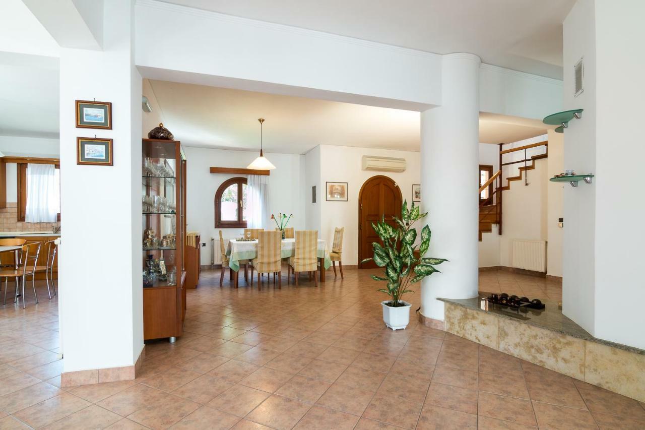 Villa Pylona Líndos Zewnętrze zdjęcie