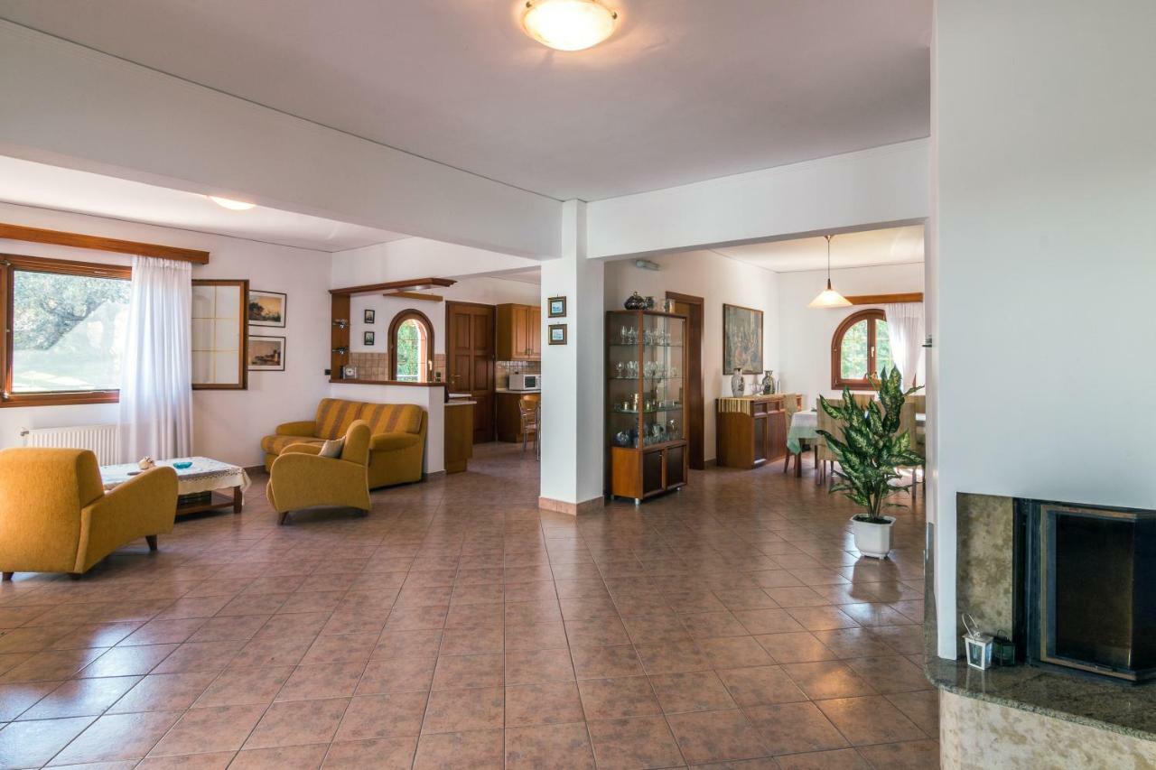 Villa Pylona Líndos Zewnętrze zdjęcie